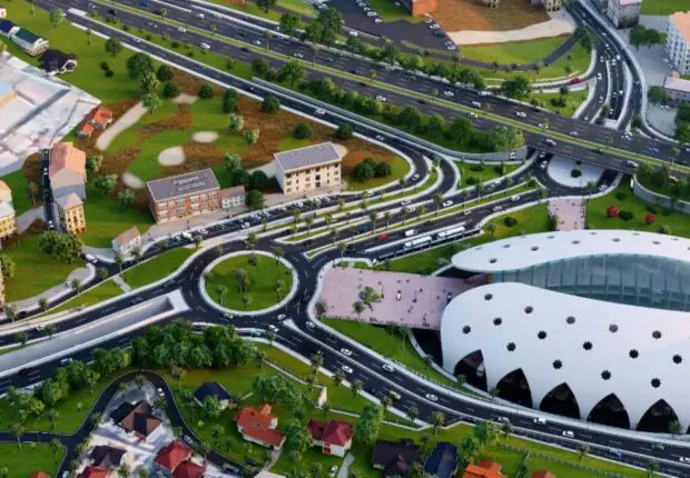 Fini les embouteillages sur l’axe Alger – Blida : Ouverture imminente de ce tronçon majeur