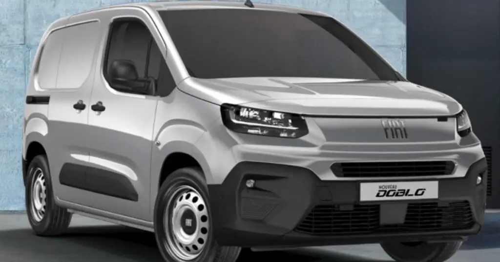 Disponible à partir de 2 890 000 DA… Voici le nouveau Fiat Doblò « 100% » Made in Algeria