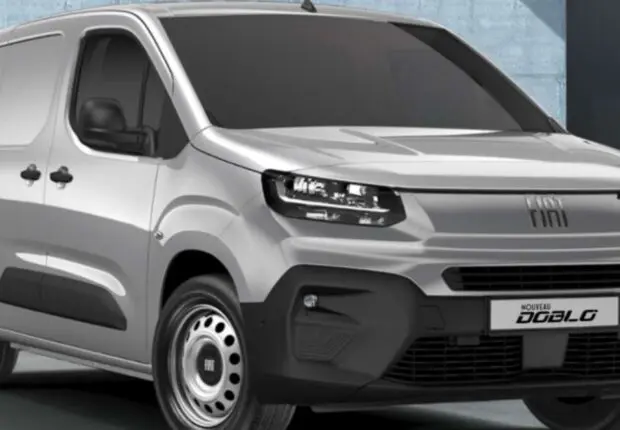 Disponible à partir de 2 890 000 DA… Voici le nouveau Fiat Doblò « 100% » Made in Algeria