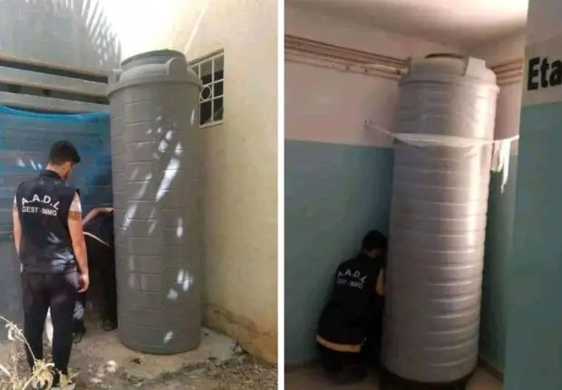 Inesthétiques et dangereuses : L’AADL déclare la guerre contre les citernes d’eau anarchiques