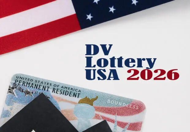 DV Lottery 2026 : l&rsquo;ambassade des USA à Alger prolonge le délai des inscriptions