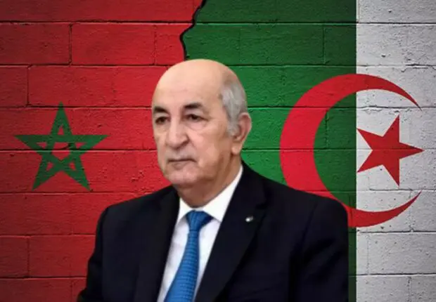 Tebboune dénonce un « jumelage » entre le Maroc et Israël pour espionner l’Algérie