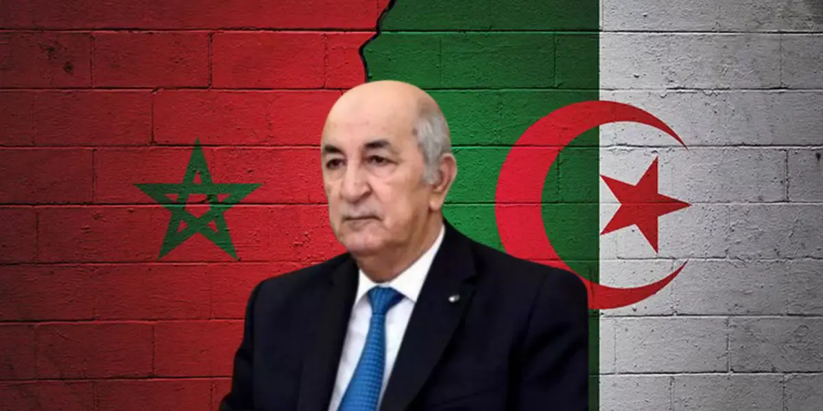 Tebboune dénonce un « jumelage » entre le Maroc et Israël pour espionner l’Algérie