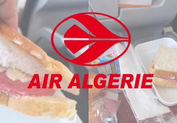 Des sandwichs cachir proposé par Air Algérie font le buzz