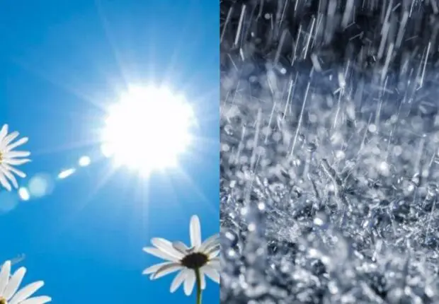 Bulletin Météo Spécial en Algérie : Averses dans certaines régions, chaleur intense dans d’autres