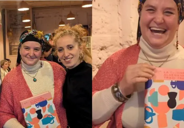 Nora – Majouja : l’histoire à succès de la cuisinière algérienne qui honore son fils par la gastronomie