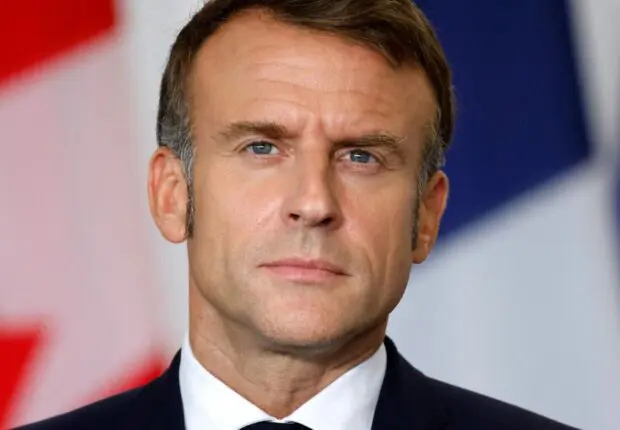 Livraison d’armes à Israël : le président français se prononce