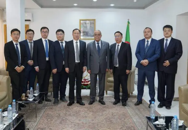 L’Algérie et la Chine : Un partenariat gagnant-gagnant pour l’industrie électronique