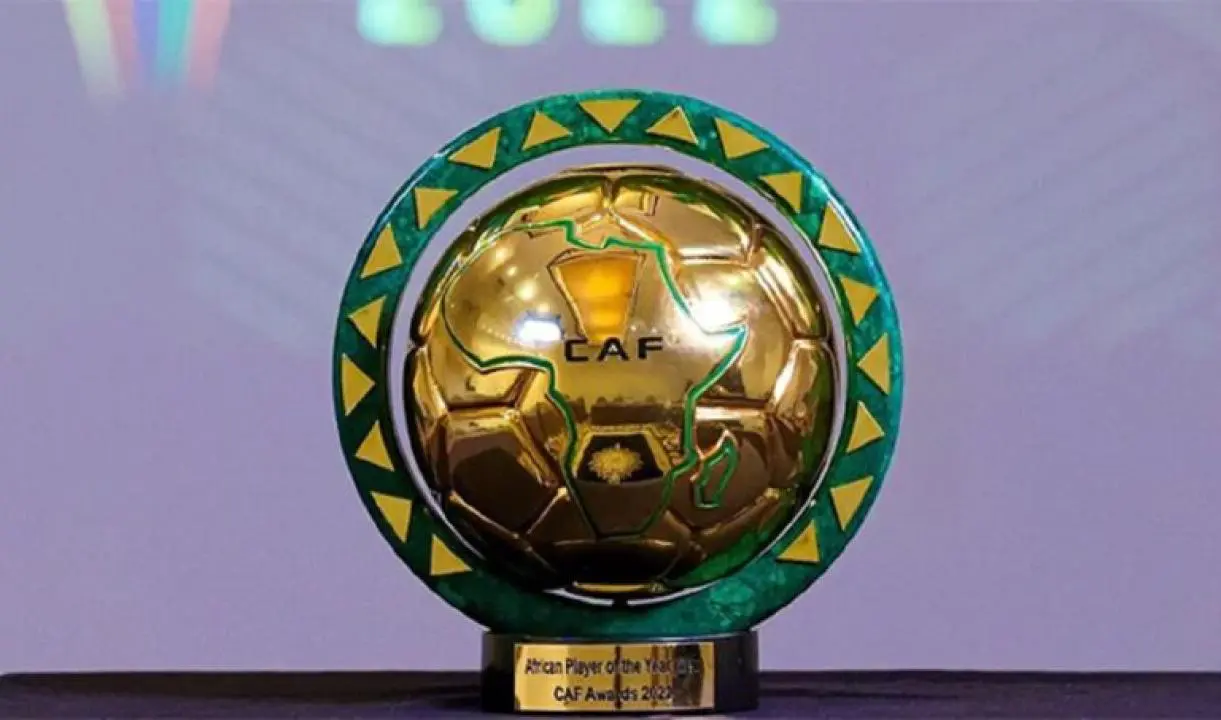 CAF Awards 2024 : Gouiri et Benbot nominés pour 3 trophées