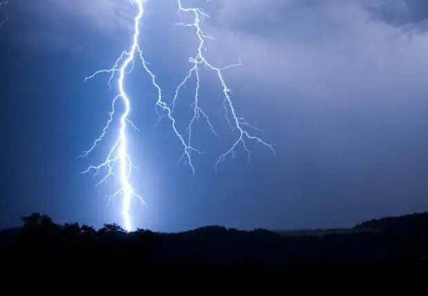 BMS en Algérie : alerte orage dans plusieurs régions