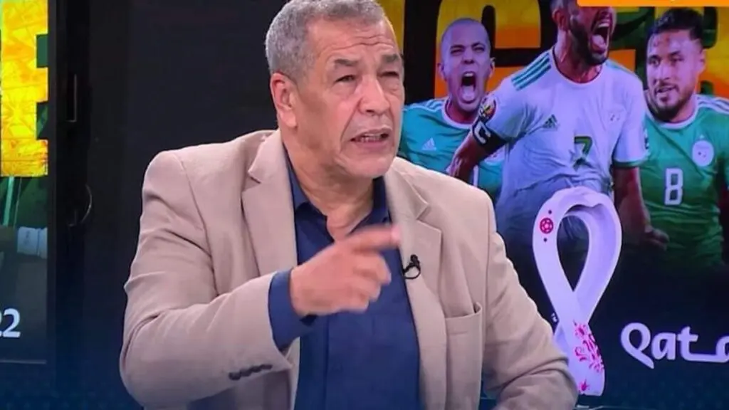 MC Alger : Bencheikh accusé d&rsquo;ingérence, il répond