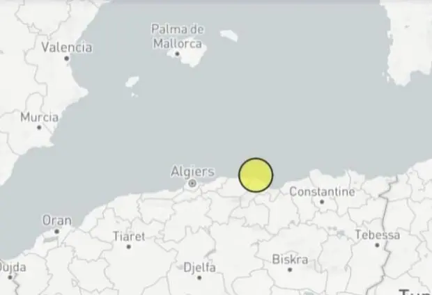 La wilaya de Tizi Ouzou secouée par un séisme