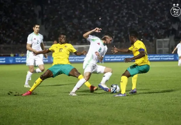 Togo – Algérie : 5 chaines diffuseront le match en direct