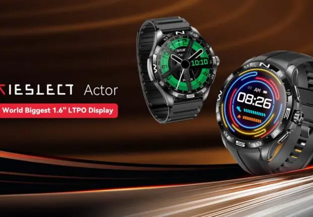 LTPO vs AMOLED : Écrans Innovants pour Montres Connectées de nouvelle génération