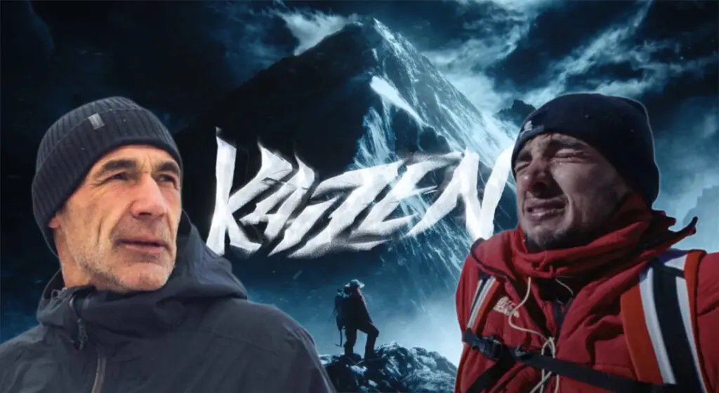 Ascension de l&rsquo;Everest par Inoxtag : le célèbre explorateur Mike Horn réagit à son aventure