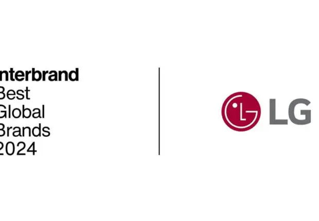 LG, une histoire de réussite mondiale : classée parmi les 100 meilleures marques en 2024