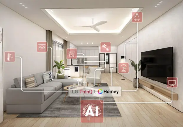 LG acquiert Athom pour développer son activité spatiale intelligente basée sur l’IA