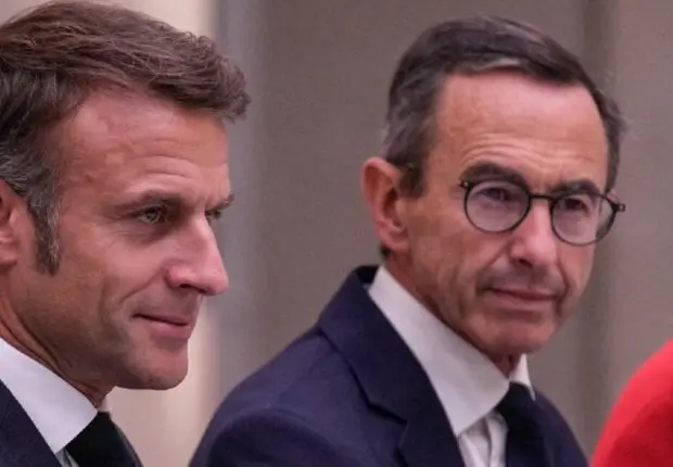 « L’immigration n’est pas forcément mauvaise » : Macron se démarque de la ligne dure de Retailleau