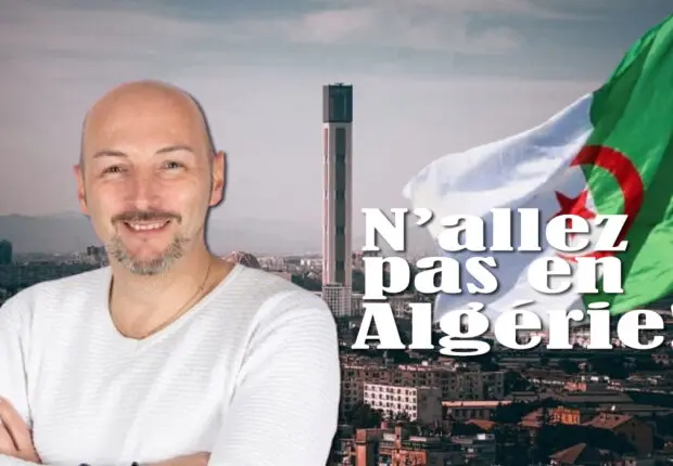 « N’allez pas en Algérie ! » : Marc Mauco casse les préjugés sur le pays