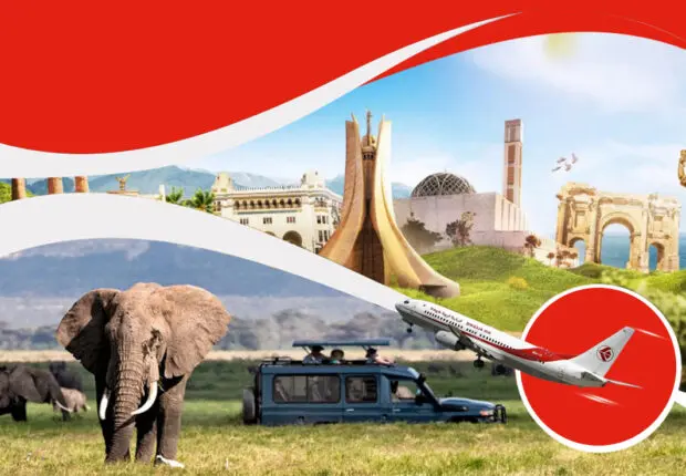 Air Algérie lance une nouvelle promotion : 7 destinations internationales à prix réduits