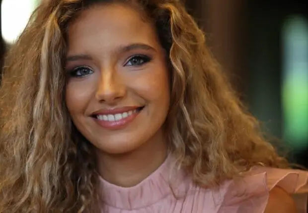 Miss France 2025 : d&rsquo;origine algérienne, Sabah Aib élue Miss Nord Pas-de-Calais