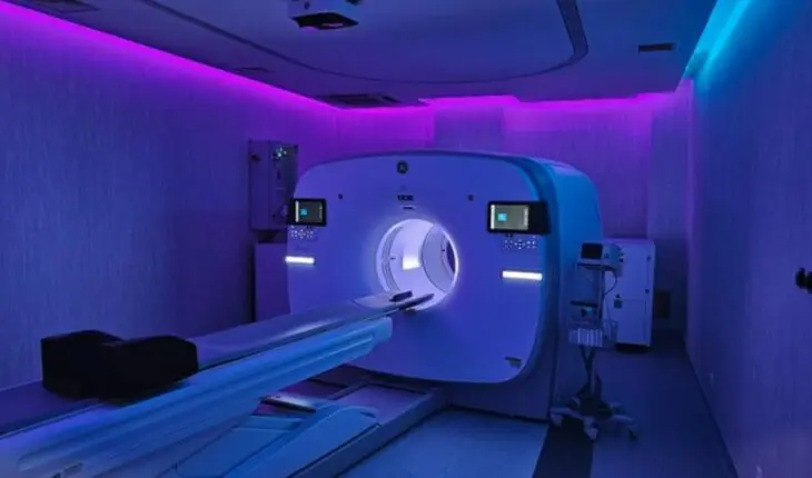 Scanner PET/CT numérique (Centre Médical Anadolu)