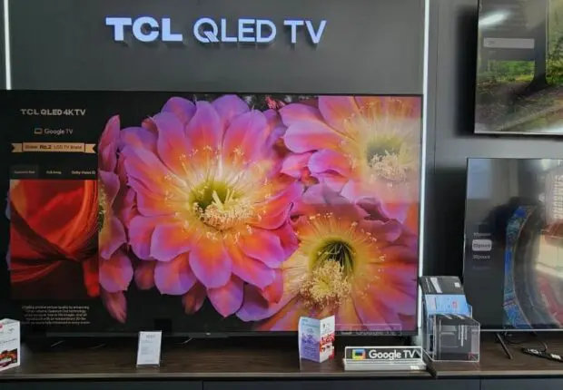 TCL Electronics renforce sa présence en Algérie