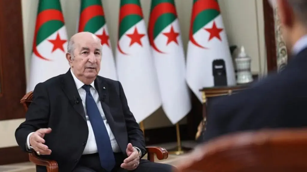 « Je n’irai pas à Canossa » : origine et signification de la réponse de Tebboune qui fait grand bruit