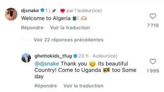 Commentaire DJ SNAKE Ghetto Kids