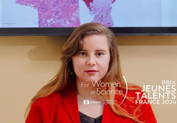 Jeunes Talents France 2024 : une Algérienne récompensée pour ses recherches sur le cancer du sein