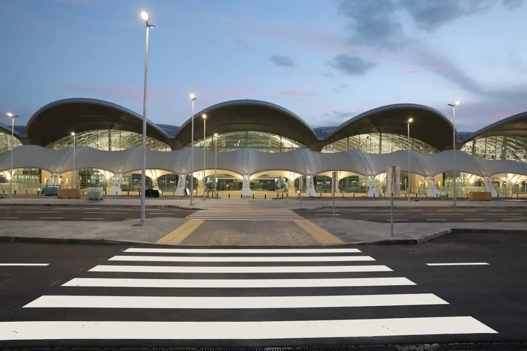 Aéroport d’Alger : la SGSIA lance un nouveau service en faveur de ses voyageurs