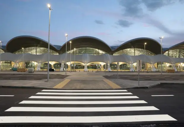 Aéroport d’Alger : la SGSIA lance un nouveau service en faveur de ses voyageurs
