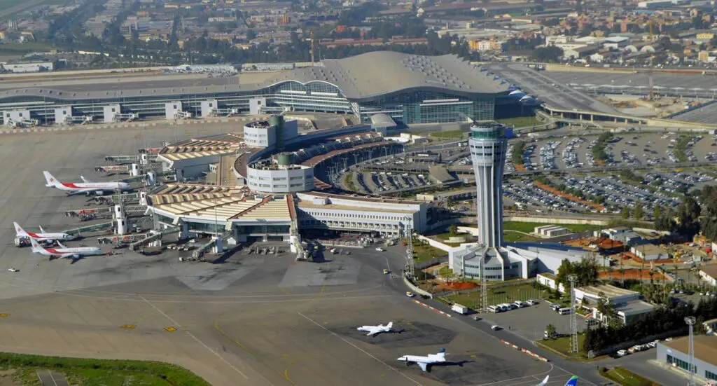 Aéroport d&rsquo;Alger : l&rsquo;ancienne aérogare modernisée pour accueillir les compagnies low-cost