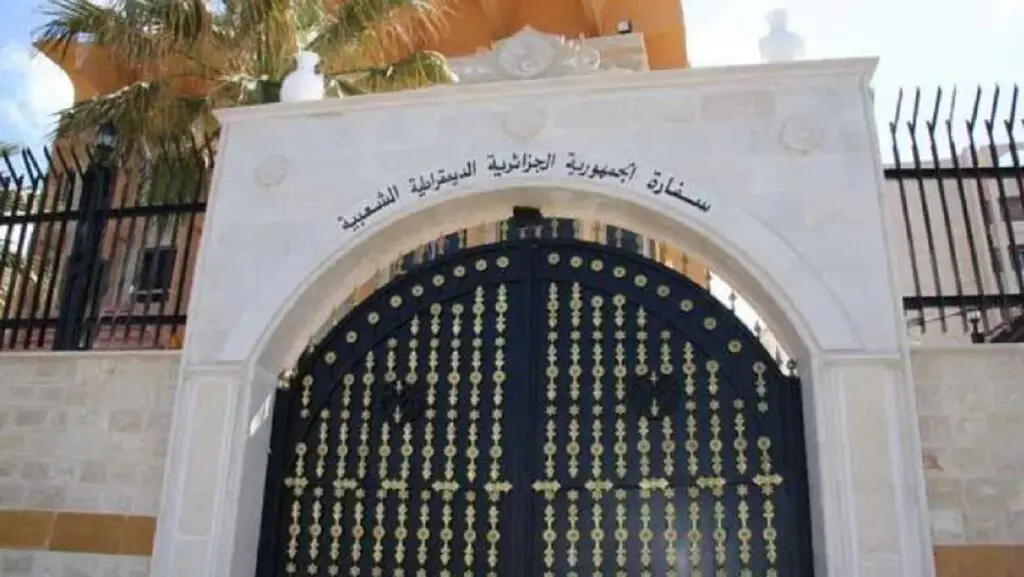 Rapatriement de la diaspora au Liban : l&rsquo;ambassade d&rsquo;Algérie fait une annonce importante