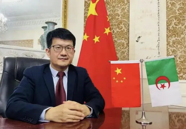 Algérie – Chine : l’ambassadeur chinois Li Jian fait une annonce importante !