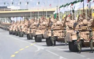 Défense : l’Algérie parmi les 30 armées les plus puissantes du monde en 2026