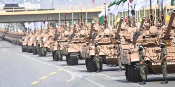 Défense : l’Algérie parmi les 30 armées les plus puissantes du monde en 2026