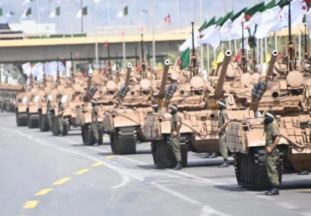 PLF 2025 : Un budget de 25 milliards de dollars pour renforcer la défense algérienne