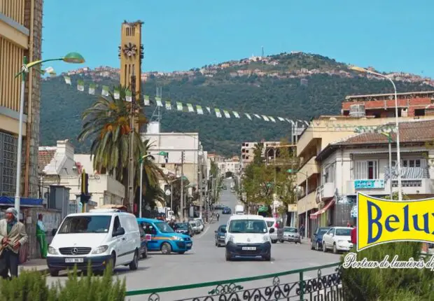 Belux Éclairage / Tizi-Ouzou 2024 : L’union pour la culture urbaine (programme complet)