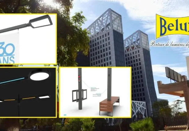 Belux Éclairage / Sétif 2024 : vivez en avant-première l’expo événement sur d’éclairage urbain