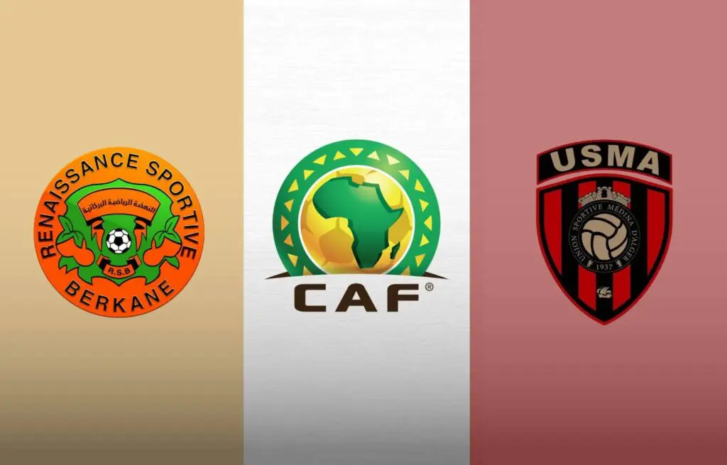 Affaire USMA – RS Berkane : le verdict contradictoire qui remet en cause la crédibilité de la CAF