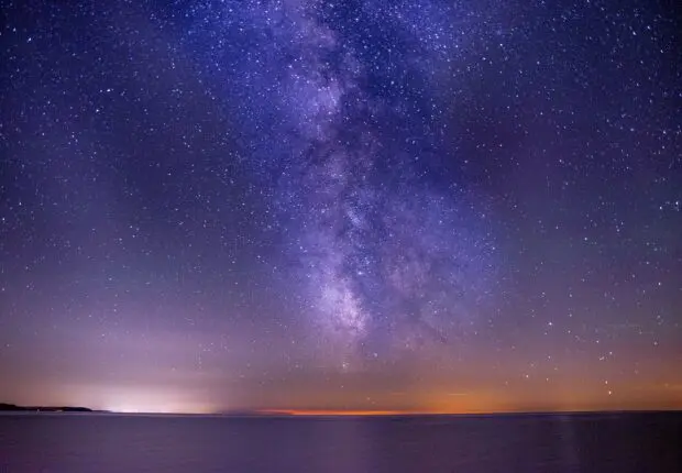 Spectacles célestes : que voir dans le ciel algérien en octobre 2024 ?