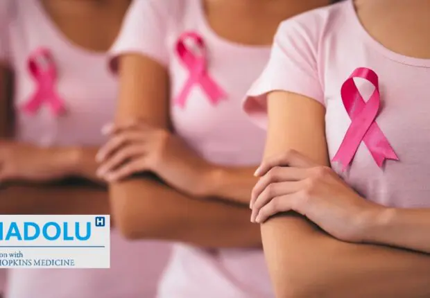 Octobre rose : Pourquoi le cancer du sein est-il de plus en plus fréquent ?