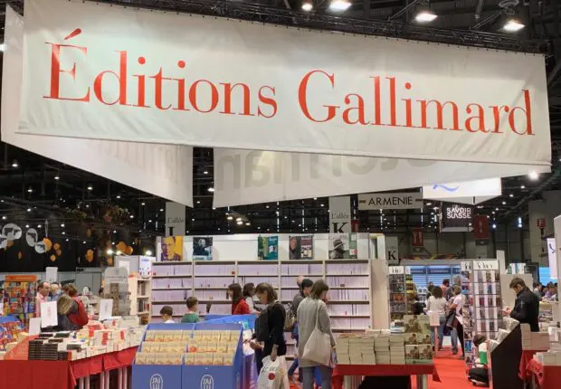 Le roman de Kamel Daoud « Houris » en serait la cause : les Éditions Gallimard bannies du SILA 2024