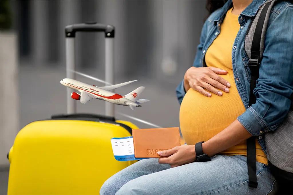 Voyage des femmes enceintes en avion : Air Algérie dévoile ses conditions