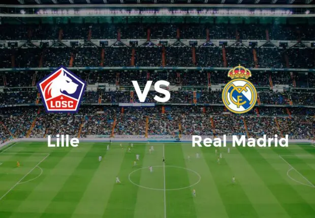 LOSC – Real Madrid : à quelle heure et sur quelles chaines voir Mandi et son équipe ?