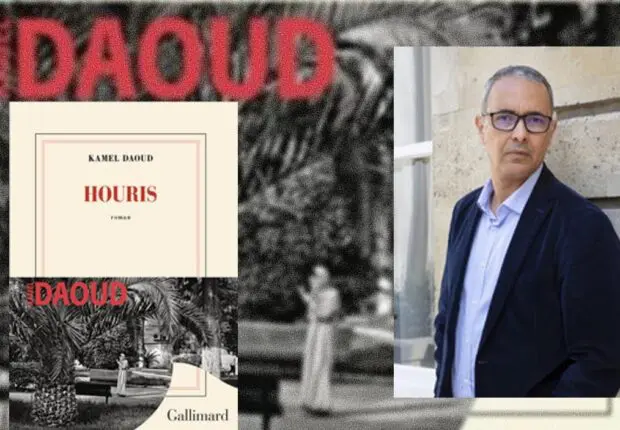 « Houris » de Kamel Daoud : un roman contesté en Algérie, mais en lice pour le Prix Goncourt 2024