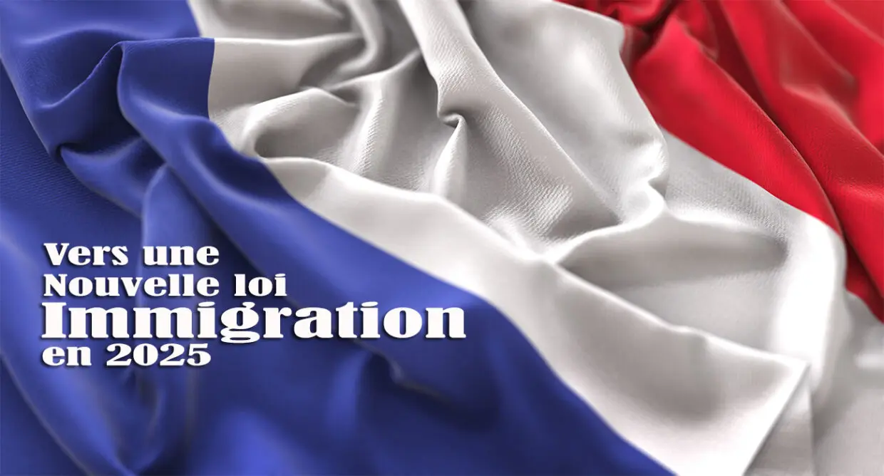 La France veut une nouvelle loi immigration : ce qui risque de changer pour les étrangers en 2025