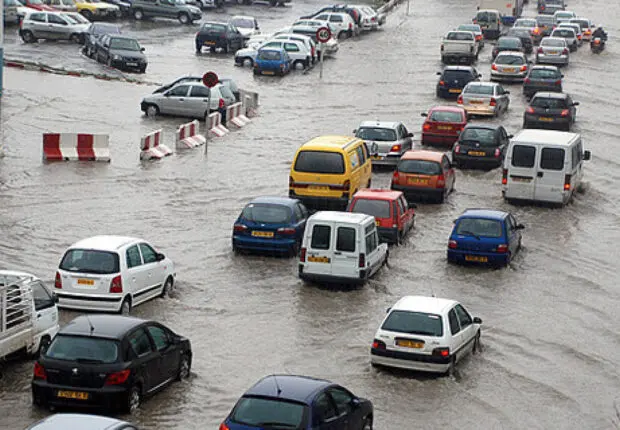 Intempéries en Algérie : plusieurs wilayas touchées par les inondations