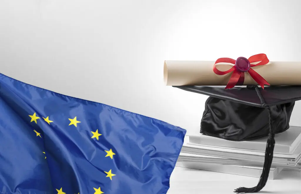 Permis d’études en Europe : les Algériens dans le top 10 des bénéficiaires en 2023